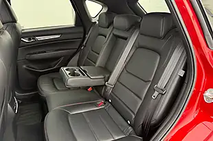 Used 2024 Mazda CX-5 Homura Red - Interior and Exterior details 12