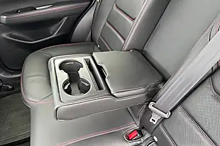 Used 2024 Mazda CX-5 Homura Red - Interior and Exterior details 13