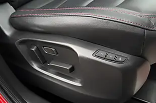 Used 2024 Mazda CX-5 Homura Red - Interior and Exterior details 18