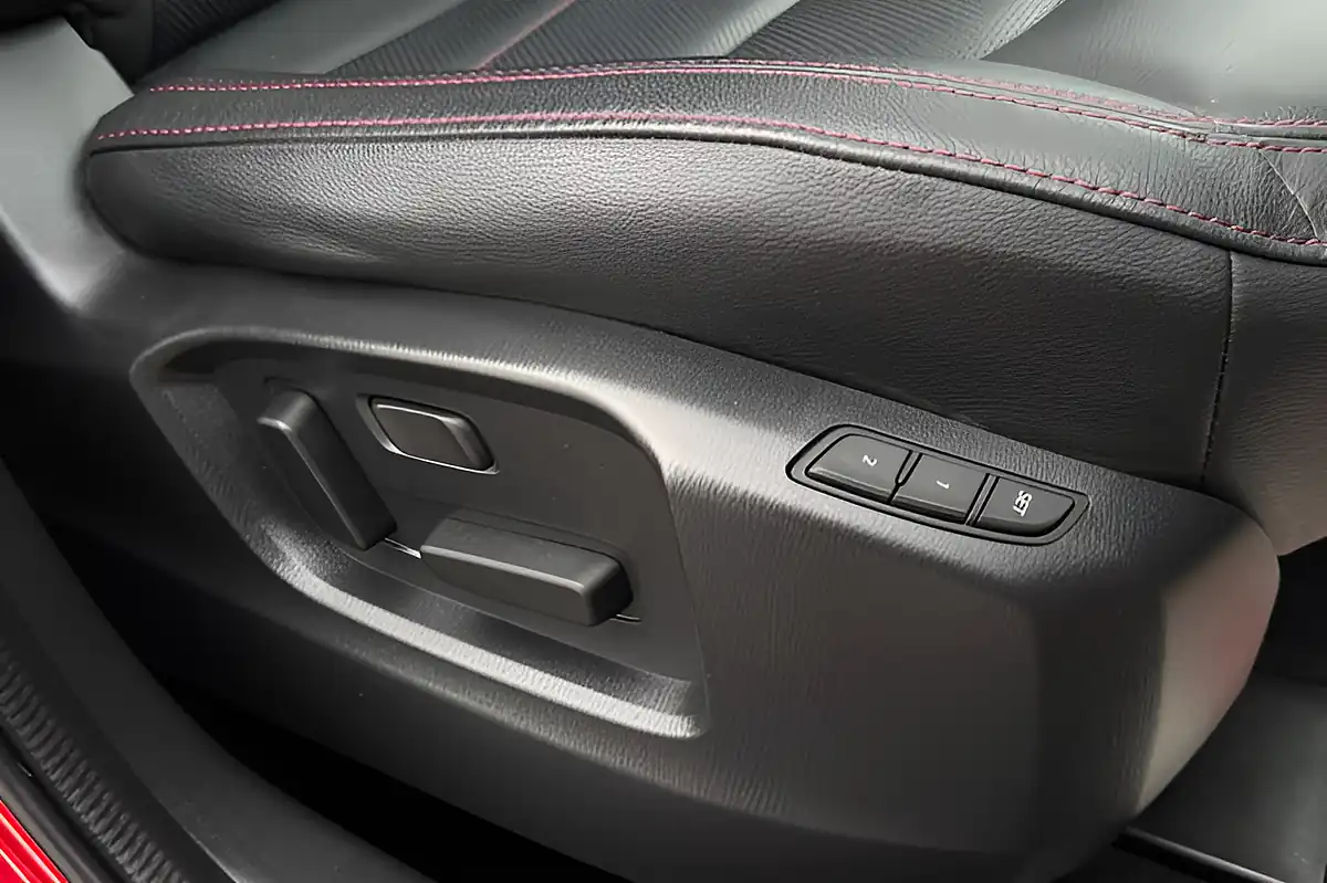 Used 2024 Mazda CX-5 Homura Red - Interior and Exterior details 18
