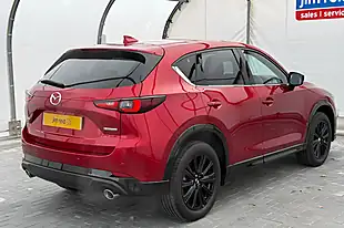 Used 2024 Mazda CX-5 Homura Red - Interior and Exterior details 20