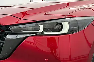 Used 2024 Mazda CX-5 Homura Red - Interior and Exterior details 5