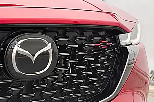 Used 2024 Mazda CX-5 Homura Red - Interior and Exterior details 8