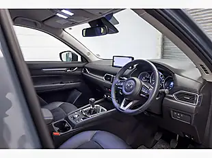 Used 2024 Mazda CX-5 Newground Grey - Interior and Exterior details 10