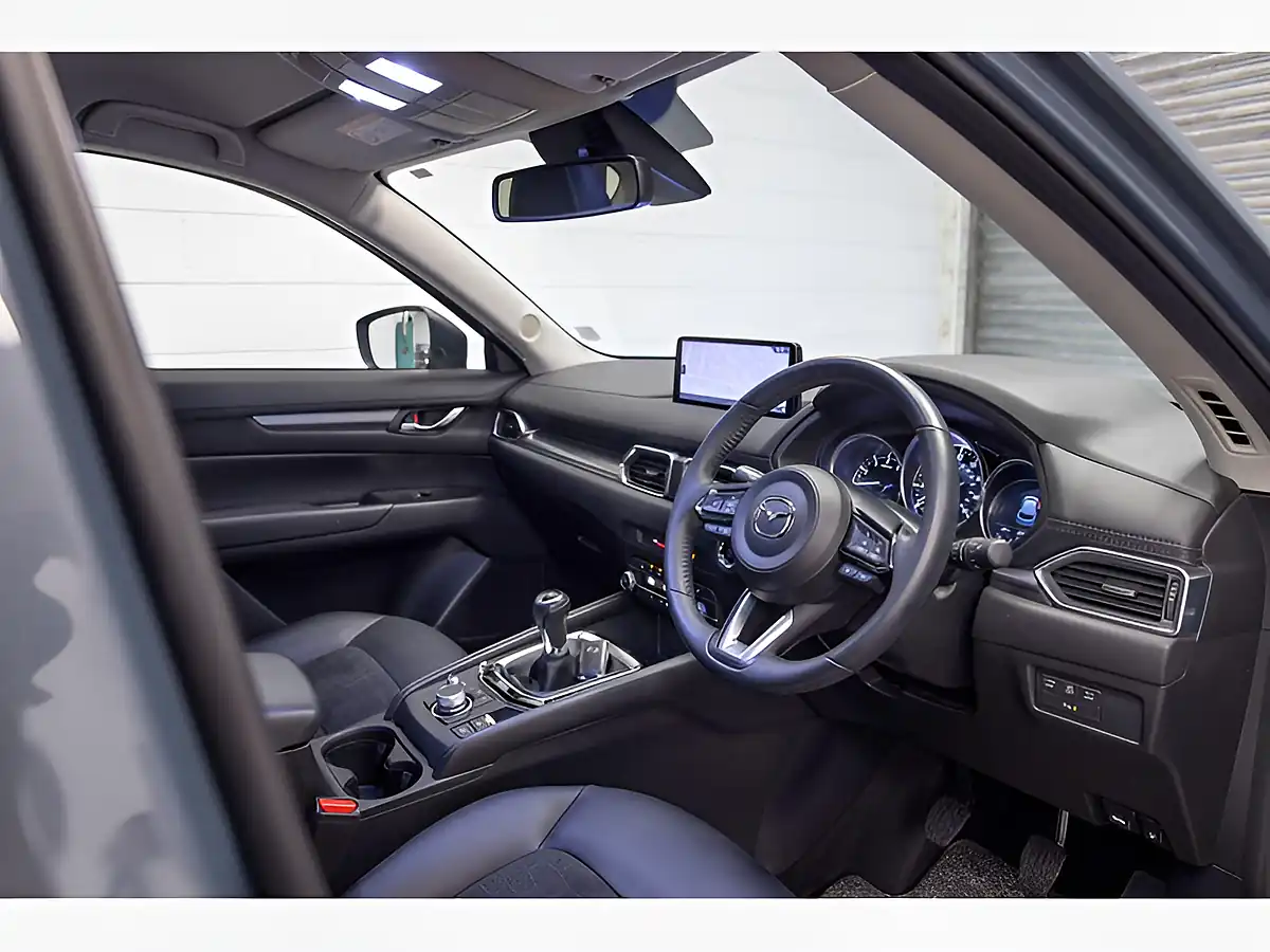 Used 2024 Mazda CX-5 Newground Grey - Interior and Exterior details 10
