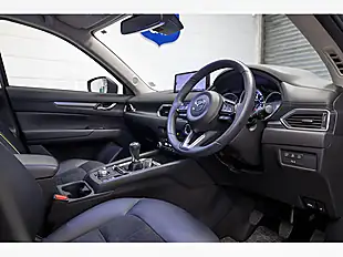 Used 2024 Mazda CX-5 Newground Grey - Interior and Exterior details 11