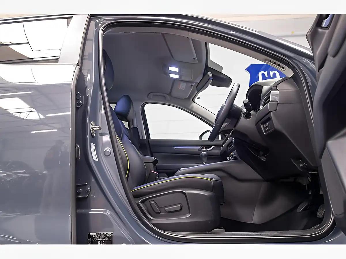 Used 2024 Mazda CX-5 Newground Grey - Interior and Exterior details 12