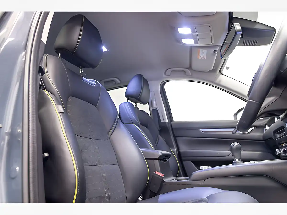 Used 2024 Mazda CX-5 Newground Grey - Interior and Exterior details 13