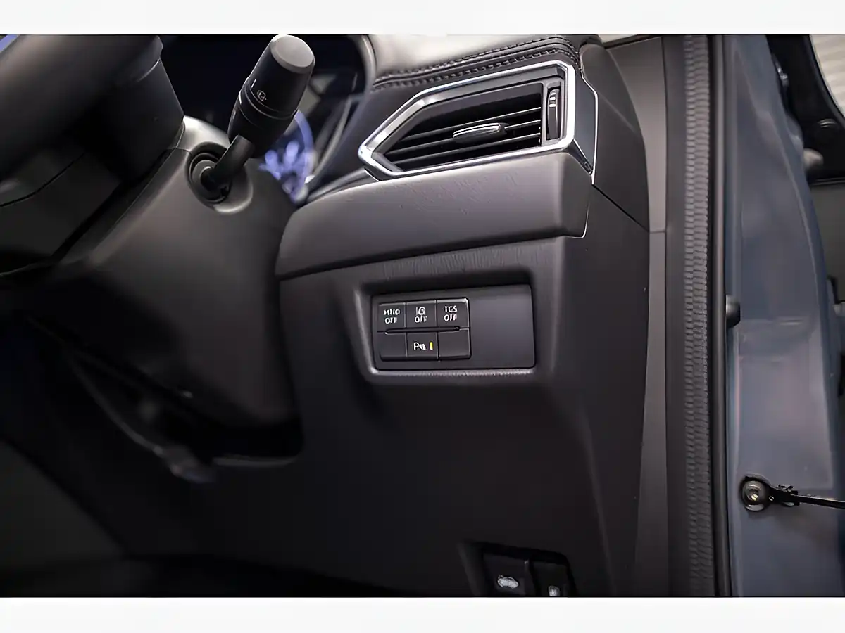 Used 2024 Mazda CX-5 Newground Grey - Interior and Exterior details 16