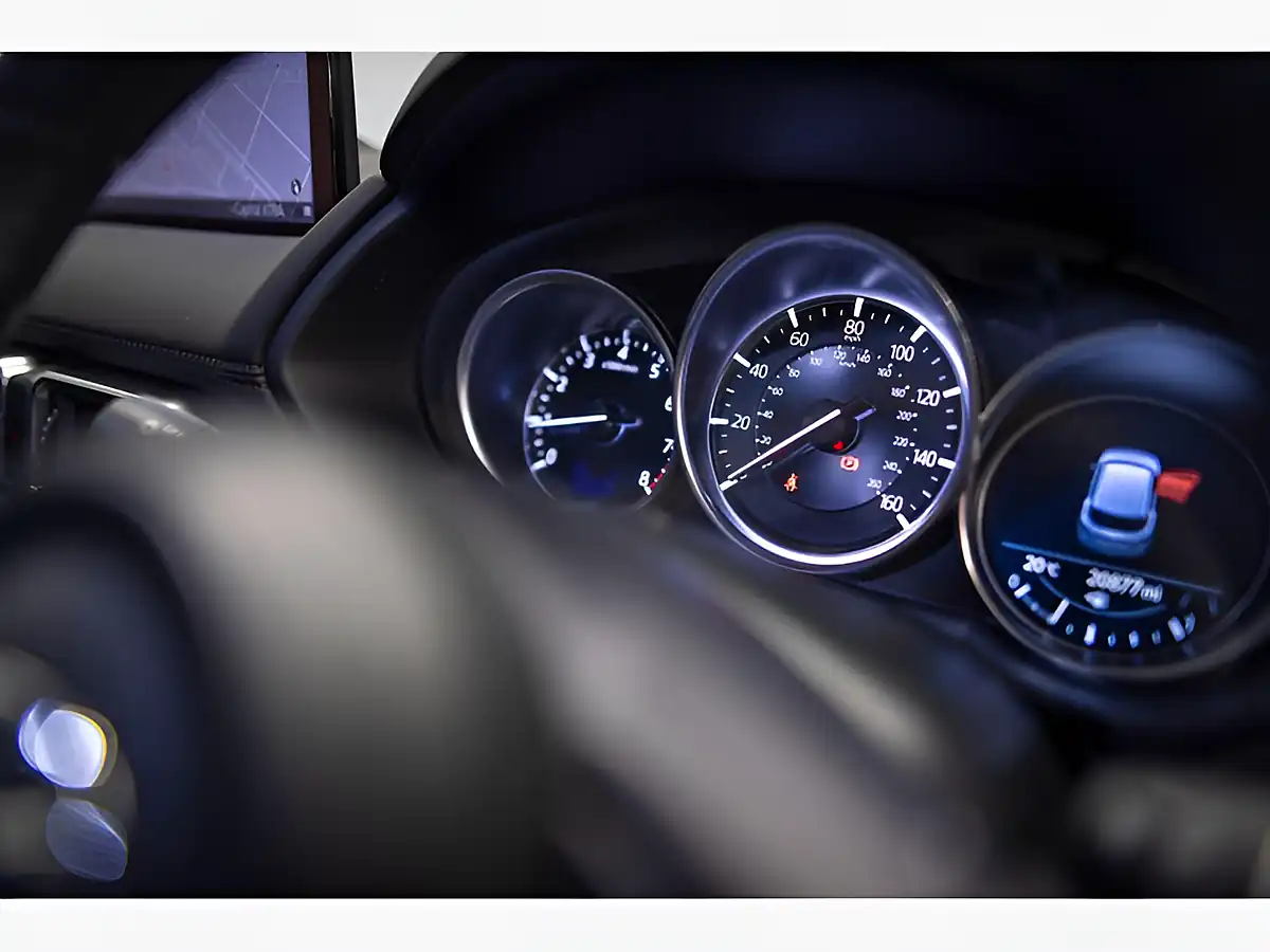 Used 2024 Mazda CX-5 Newground Grey - Interior and Exterior details 17