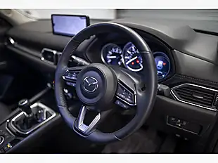 Used 2024 Mazda CX-5 Newground Grey - Interior and Exterior details 18