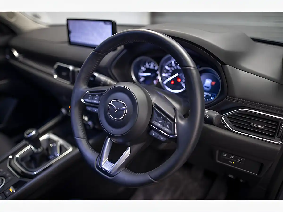 Used 2024 Mazda CX-5 Newground Grey - Interior and Exterior details 18