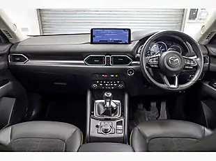 Used 2024 Mazda CX-5 Newground Grey - Interior and Exterior details 2