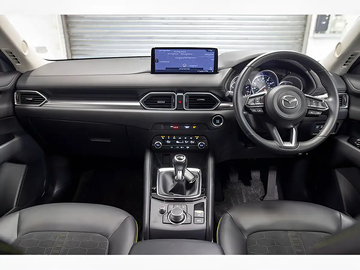 Used 2024 Mazda CX-5 Newground Grey - Interior and Exterior details 2