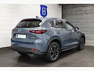 Used 2024 Mazda CX-5 Newground Grey - Interior and Exterior details 3
