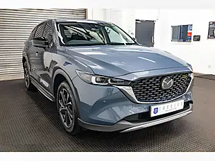 Used 2024 Mazda CX-5 Newground Grey - Interior and Exterior details 5