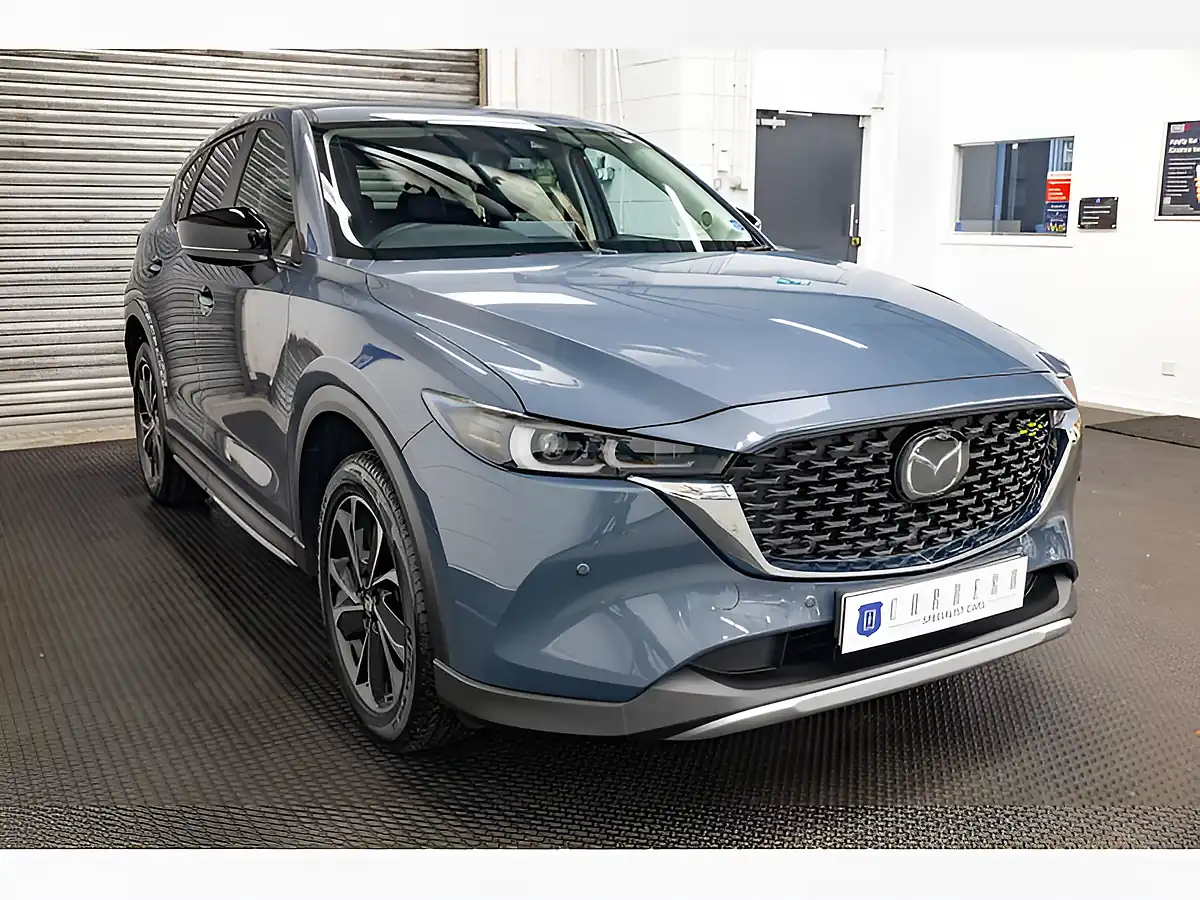 Used 2024 Mazda CX-5 Newground Grey - Interior and Exterior details 5