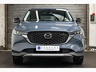 Used 2024 Mazda CX-5 Newground Grey - Interior and Exterior details 6