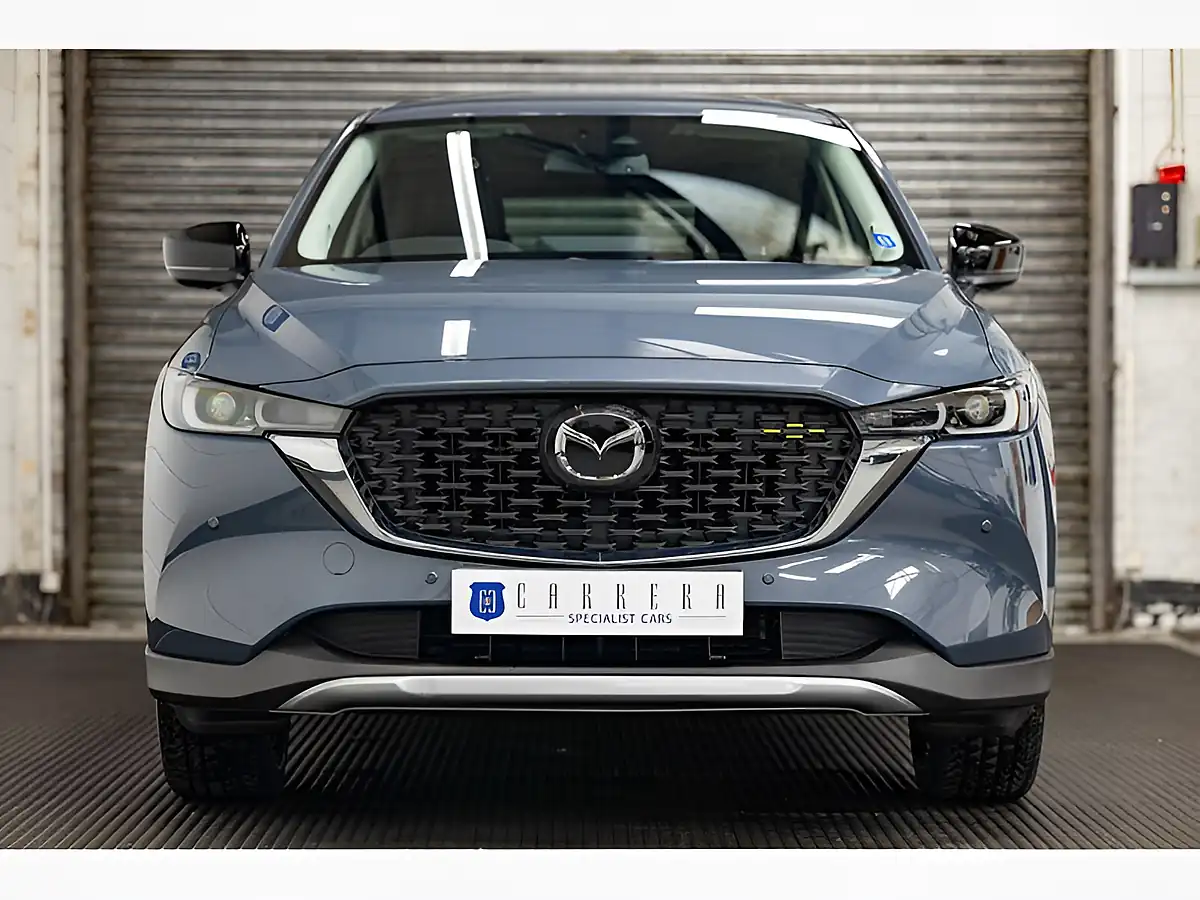 Used 2024 Mazda CX-5 Newground Grey - Interior and Exterior details 6