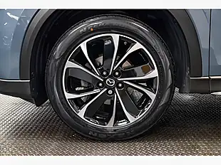 Used 2024 Mazda CX-5 Newground Grey - Interior and Exterior details 7