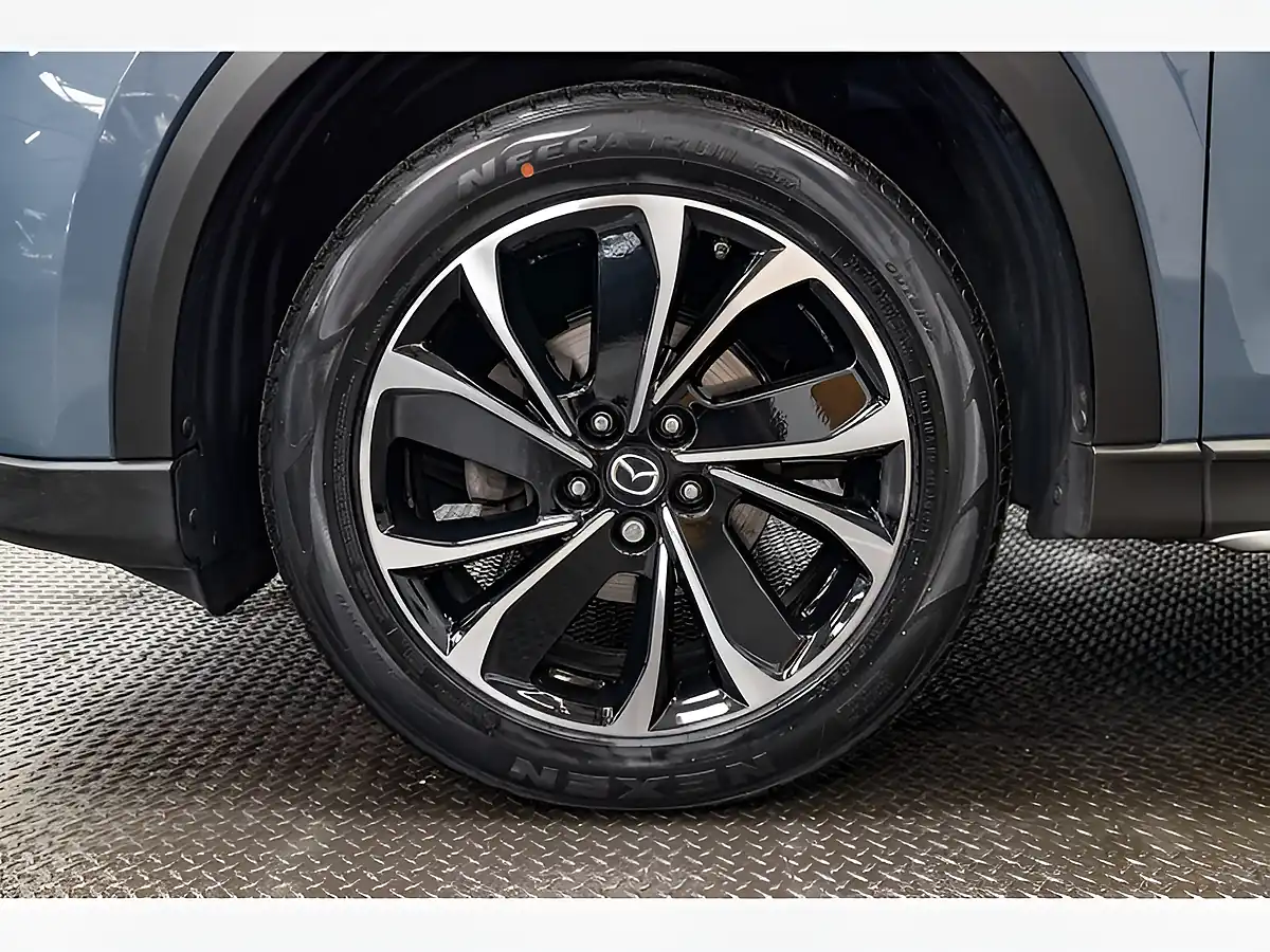Used 2024 Mazda CX-5 Newground Grey - Interior and Exterior details 7