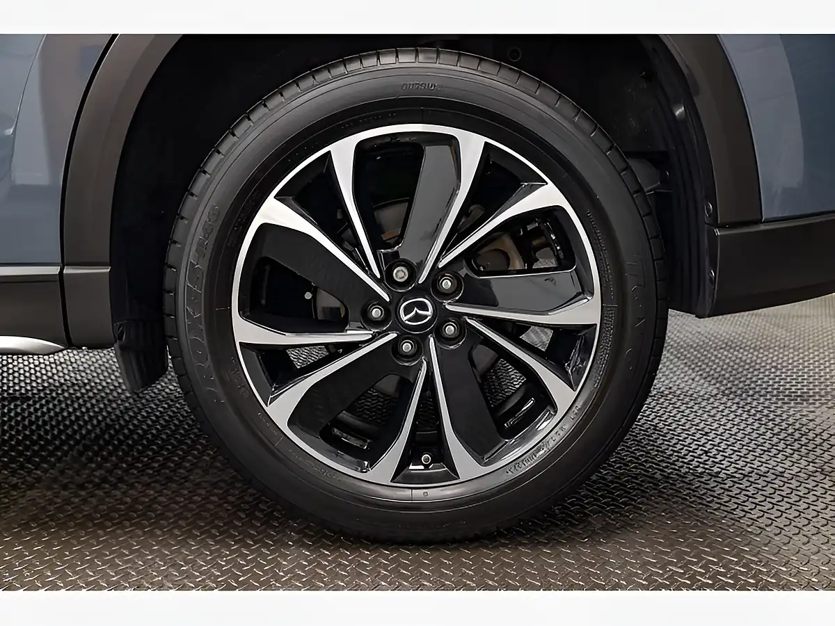 Used 2024 Mazda CX-5 Newground Grey - Interior and Exterior details 8