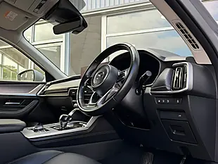 Used 2024 Mazda CX-60 Exclusive-Line Silver - Interior and Exterior details 12