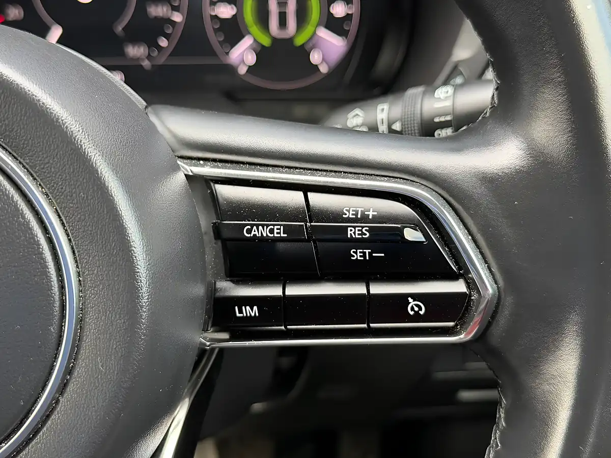 Used 2024 Mazda CX-60 Exclusive-Line Silver - Interior and Exterior details 14