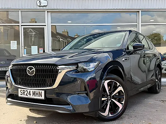 2024 Mazda CX-60 Takumi 2.5 e-SKYACTIV