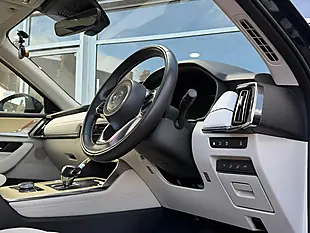 Used 2024 Mazda CX-60 Takumi Blue - Interior and Exterior details 13