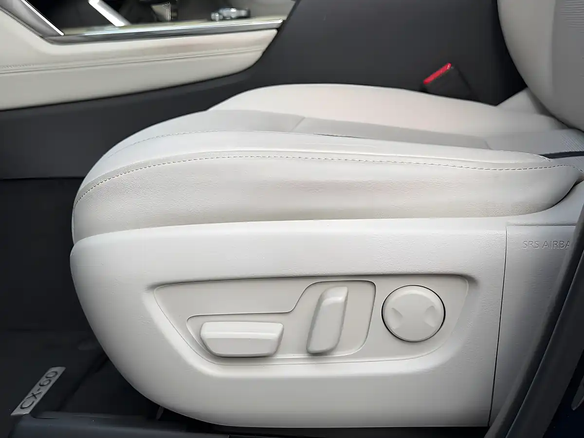Used 2024 Mazda CX-60 Takumi Blue - Interior and Exterior details 15