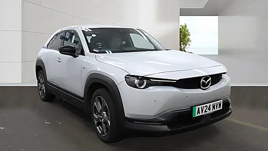 2024 Mazda MX-30 Exclusive-Line 35.5kWh