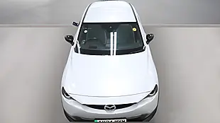 Used 2024 Mazda MX-30 Exclusive-Line Silver - Interior and Exterior details 11