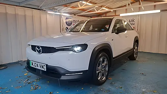 2024 Mazda MX-30 Prime-Line 35.5kWh