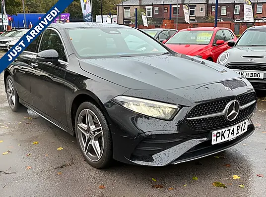 2024 Mercedes-Benz A Class A250e AMG Line