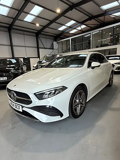 2024 Mercedes-Benz A Class A250e AMG Line
