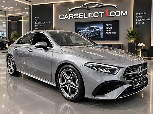 2024 Mercedes-Benz A Class A200h AMG Line