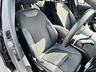Used 2024 Mercedes-Benz a Class AMG Line Grey - Interior and Exterior details 5