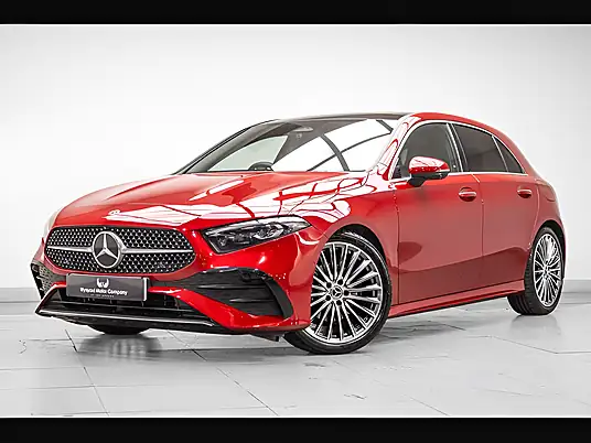 2024 Mercedes-Benz A Class A180h AMG Line
