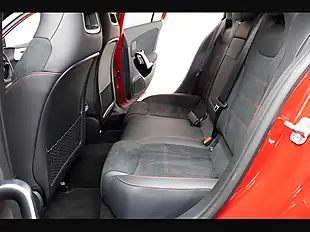Used 2024 Mercedes-Benz a Class AMG Line (premium Plus) Red - Interior and Exterior details 11