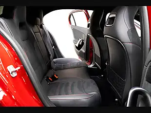 Used 2024 Mercedes-Benz a Class AMG Line (premium Plus) Red - Interior and Exterior details 12