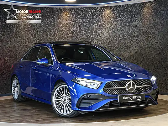 2024 Mercedes-Benz A Class A200h AMG Line