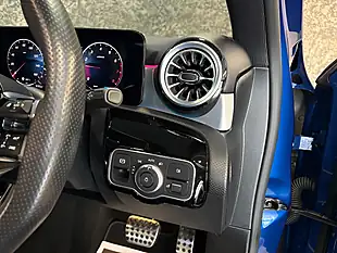 Used 2024 Mercedes-Benz a Class AMG Line Spectral Blue - Interior and Exterior details 16