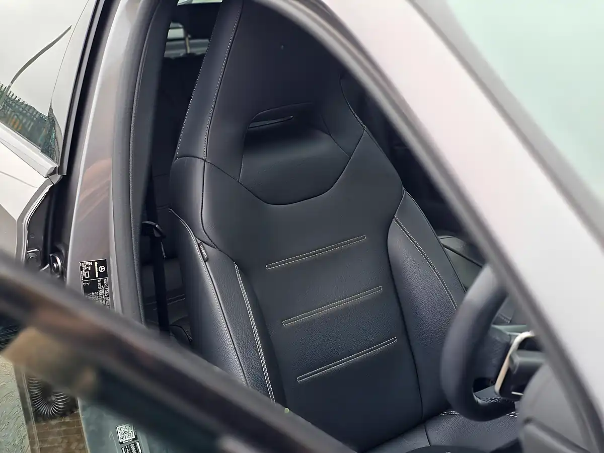 Used 2024 Mercedes-Benz a Class AMG (premium Plus) Grey - Interior and Exterior details 4