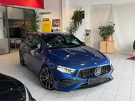 2024 Mercedes-Benz A Class A35h AMG Touring Edition