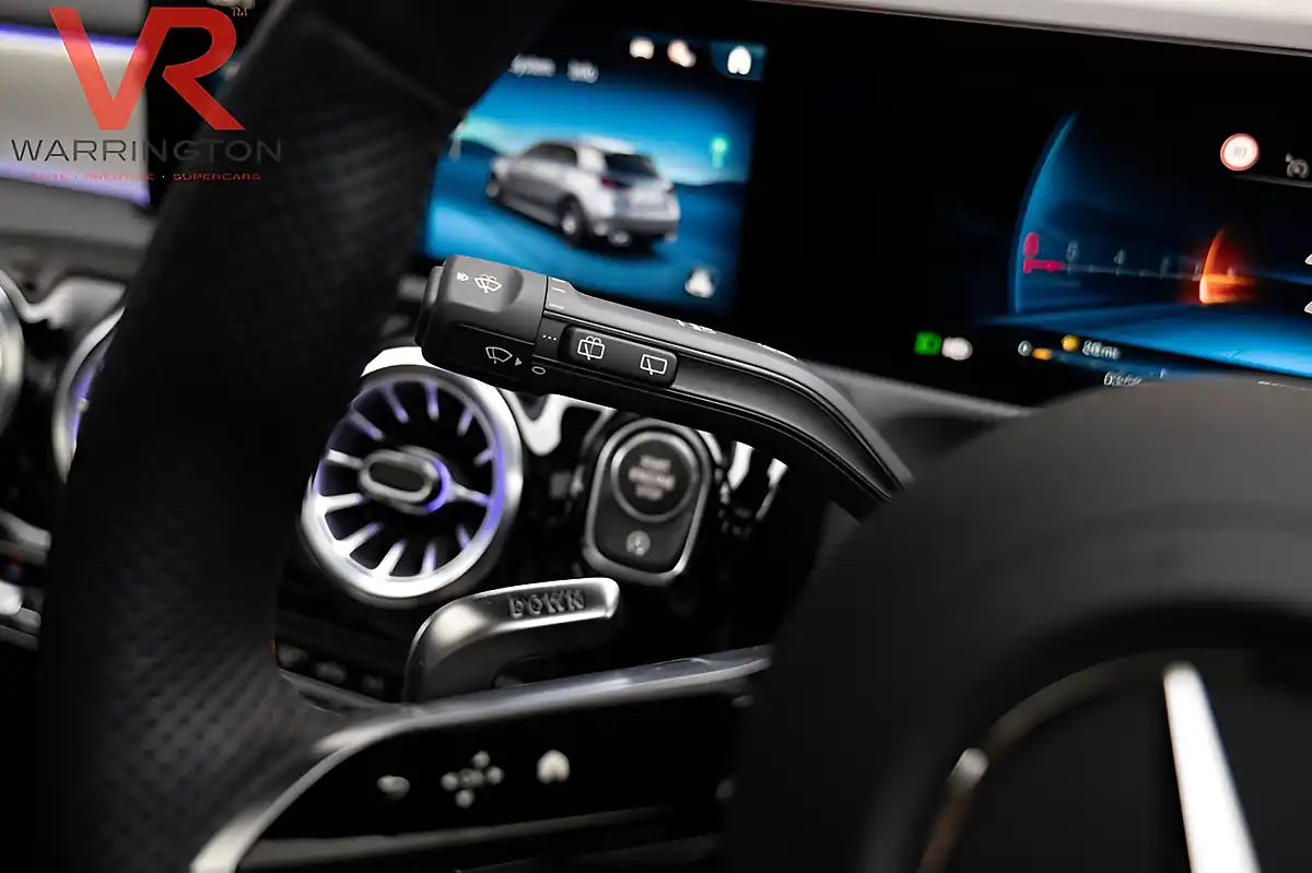 Used 2024 Mercedes-Benz a Class Premium Plus High-Tech Silver - Interior and Exterior details 10