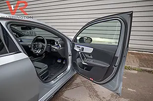 Used 2024 Mercedes-Benz a Class Premium Plus High-Tech Silver - Interior and Exterior details 13