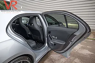 Used 2024 Mercedes-Benz a Class Premium Plus High-Tech Silver - Interior and Exterior details 19