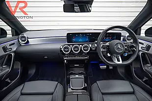 Used 2024 Mercedes-Benz a Class Premium Plus High-Tech Silver - Interior and Exterior details 2