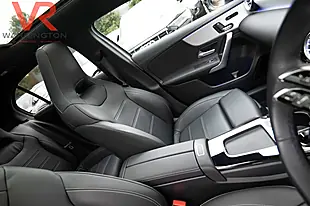 Used 2024 Mercedes-Benz a Class Premium Plus High-Tech Silver - Interior and Exterior details 4